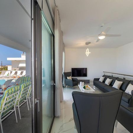 Villa Adaris, Sea Caves Peyia Paphos 外观 照片