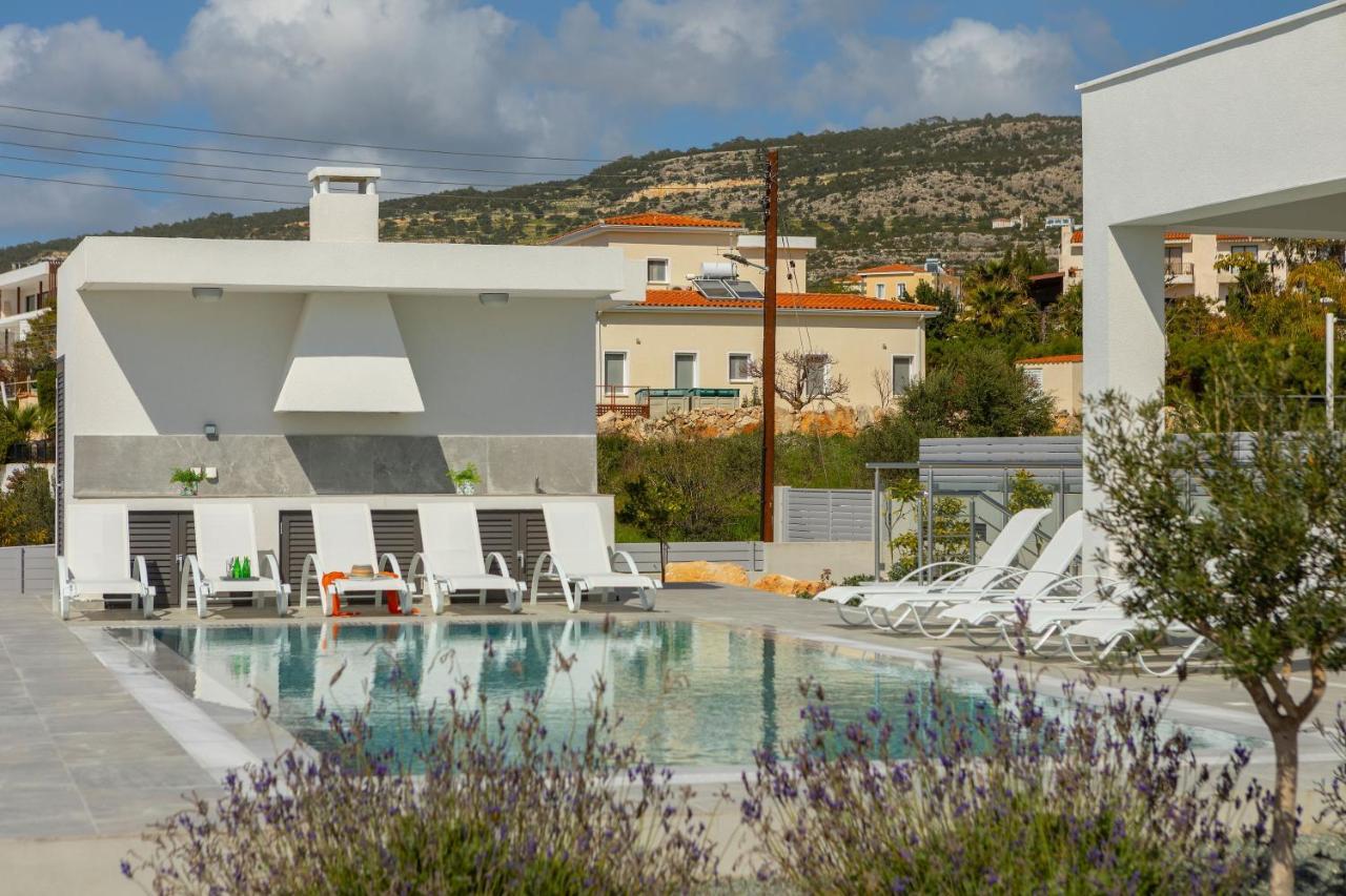 Villa Adaris, Sea Caves Peyia Paphos 外观 照片
