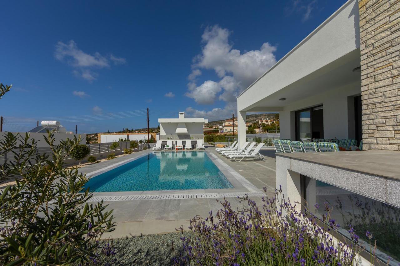 Villa Adaris, Sea Caves Peyia Paphos 外观 照片