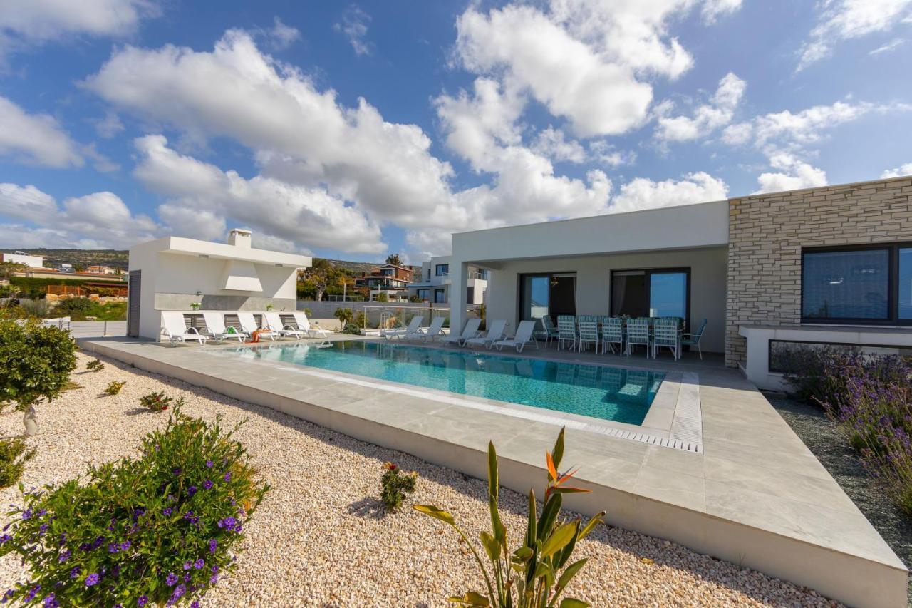 Villa Adaris, Sea Caves Peyia Paphos 外观 照片
