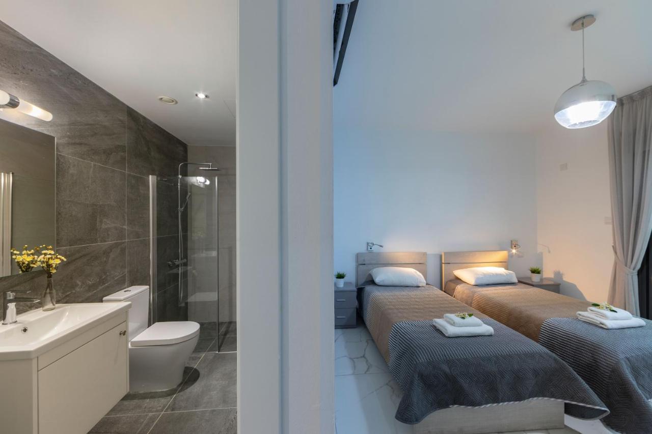 Villa Adaris, Sea Caves Peyia Paphos 外观 照片