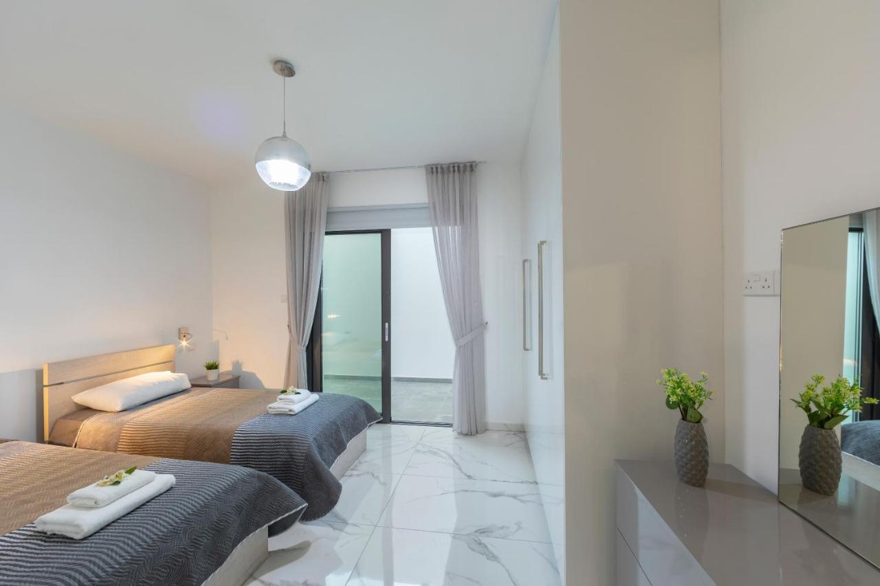 Villa Adaris, Sea Caves Peyia Paphos 外观 照片