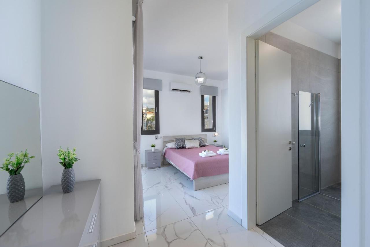 Villa Adaris, Sea Caves Peyia Paphos 外观 照片