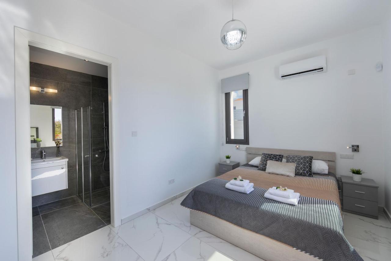 Villa Adaris, Sea Caves Peyia Paphos 外观 照片