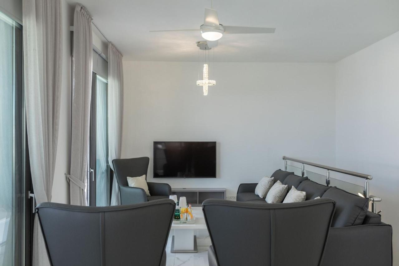 Villa Adaris, Sea Caves Peyia Paphos 外观 照片
