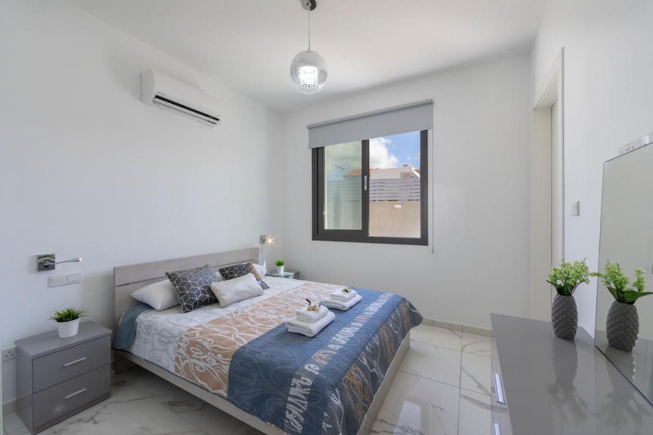 Villa Adaris, Sea Caves Peyia Paphos 外观 照片