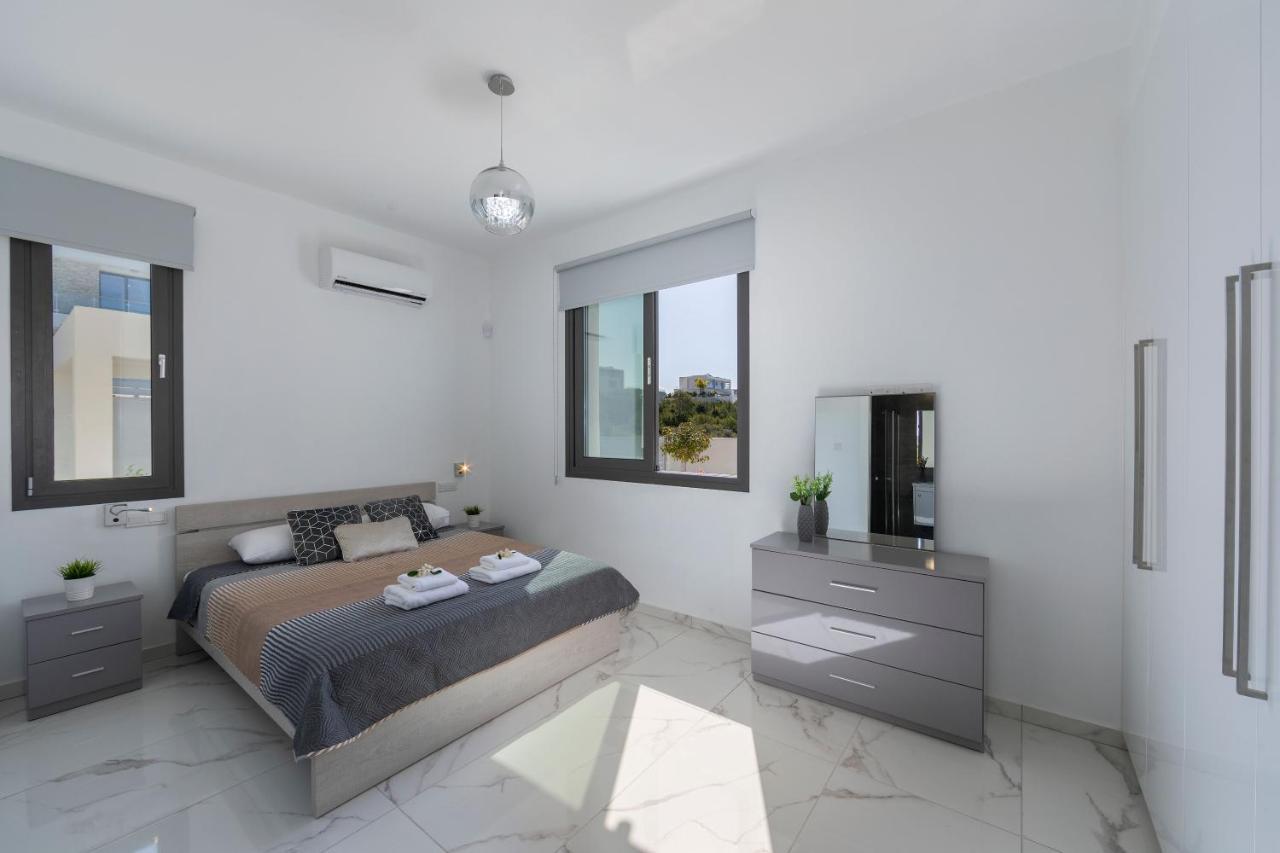 Villa Adaris, Sea Caves Peyia Paphos 外观 照片