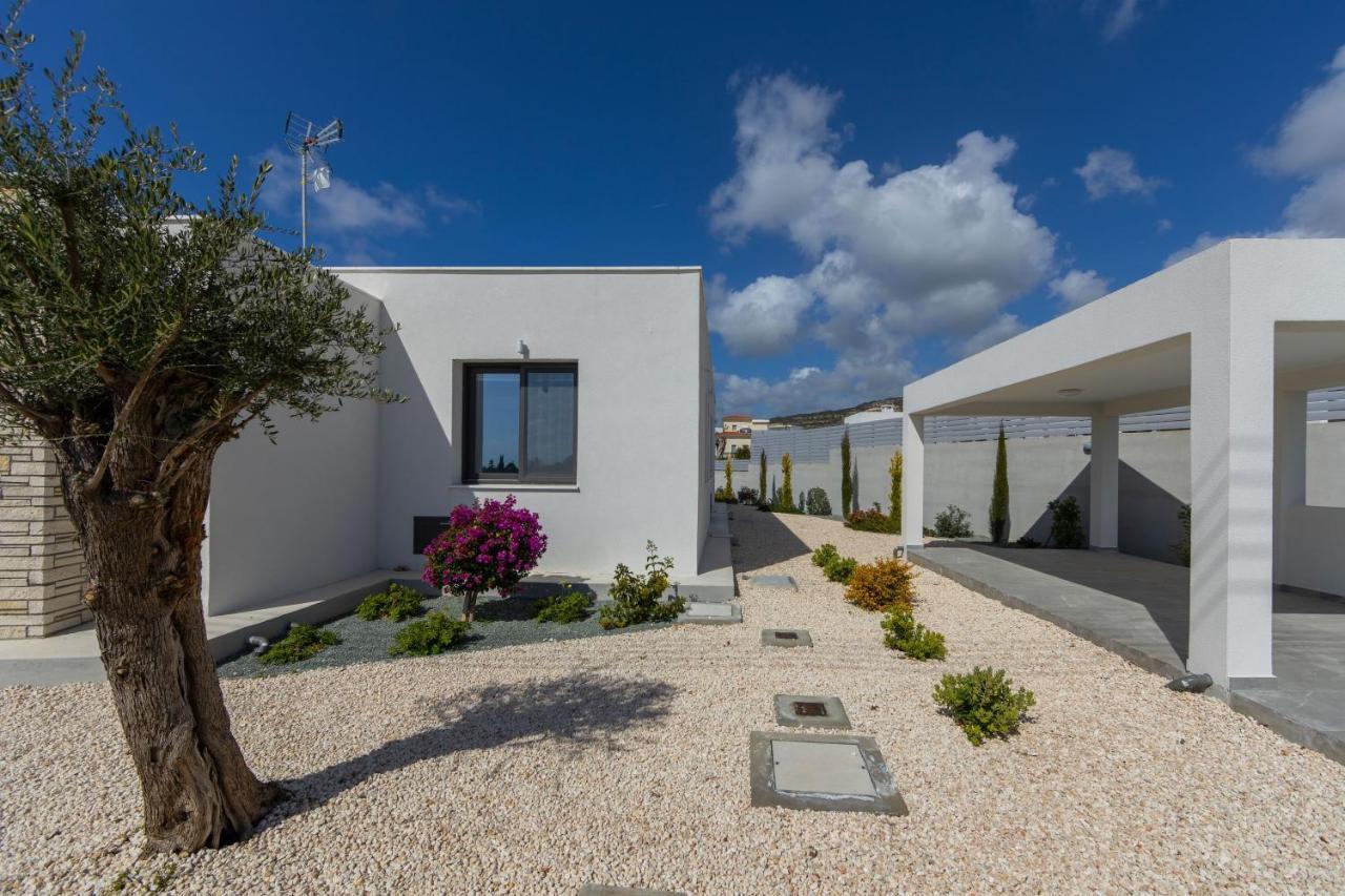 Villa Adaris, Sea Caves Peyia Paphos 外观 照片